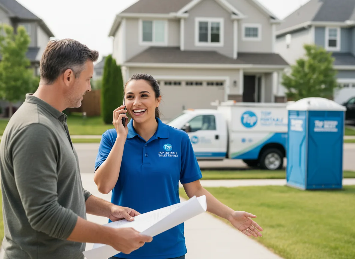 Short Term Porta Potty Rental Vandalia, IL FAQs